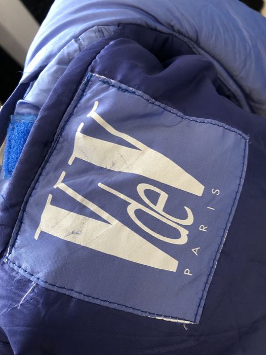 Vintage damski kombinezon zimowy – prawdziwa perełka retro vintage