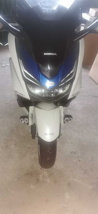 Vendo scooter Honda Forza 125