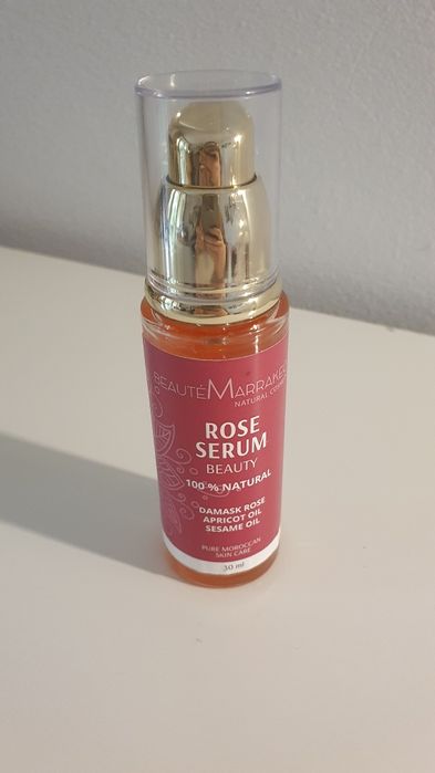 Beaute Marrakech różane serum odmładzające  30 ml
