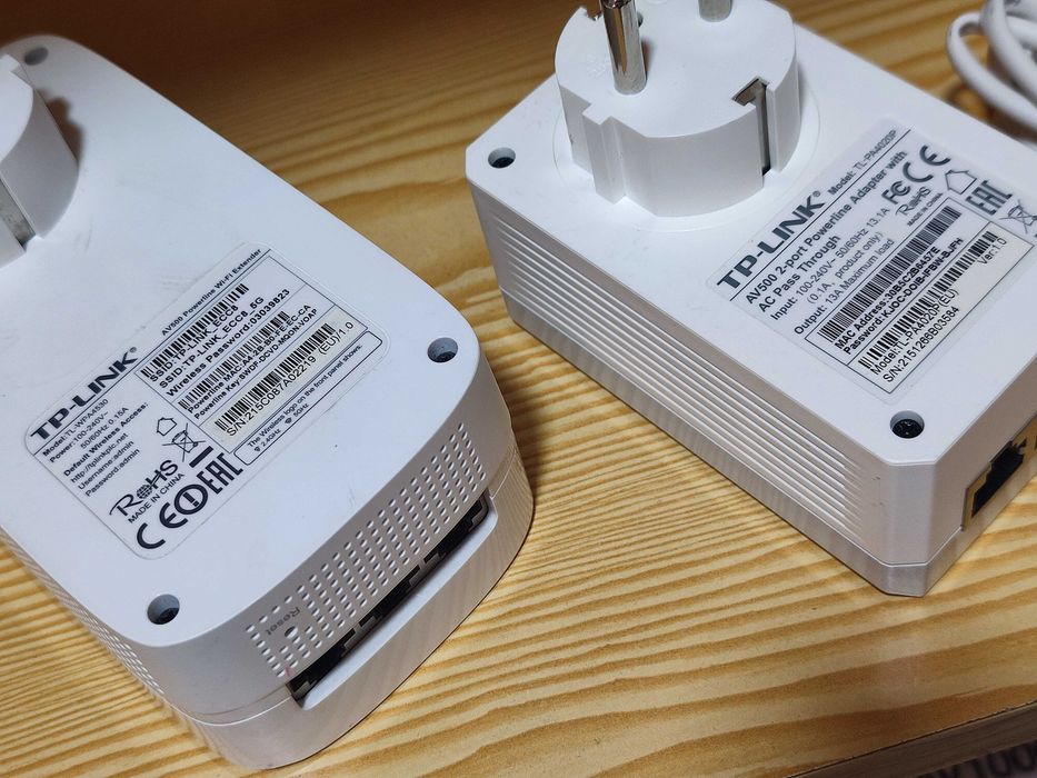 Kit AV500 TP-Link Powerline Wi-Fi
