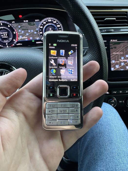 Nokia 6300, гарний стан