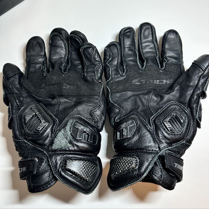 Мотоперчатки RS TAICHI HIGH PROTECTION