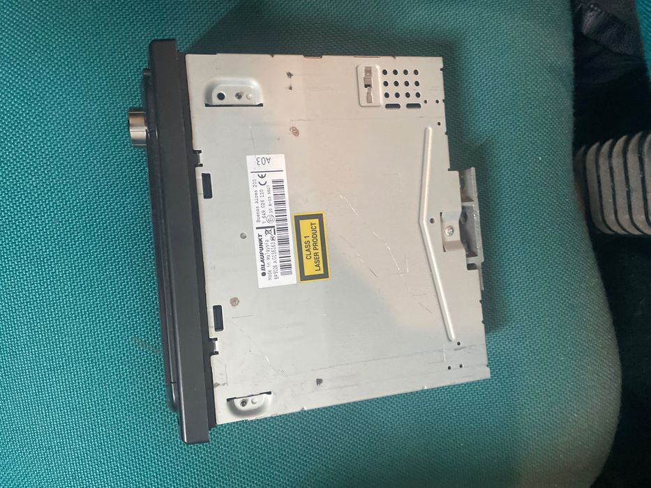 Rádio carro Blaupunkt