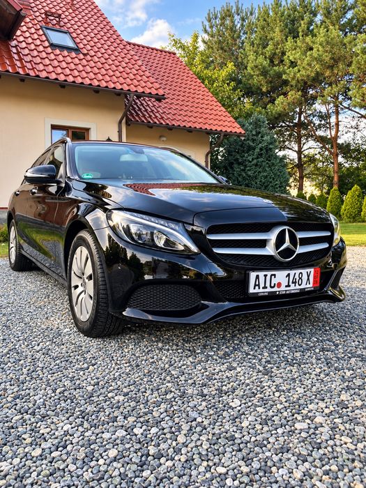 Mercedes-Benz C Klasa