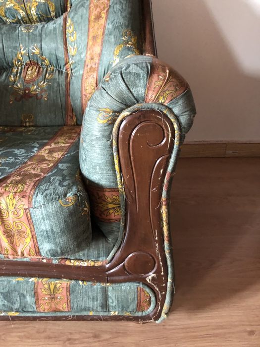 Conjunto de 3 sofás