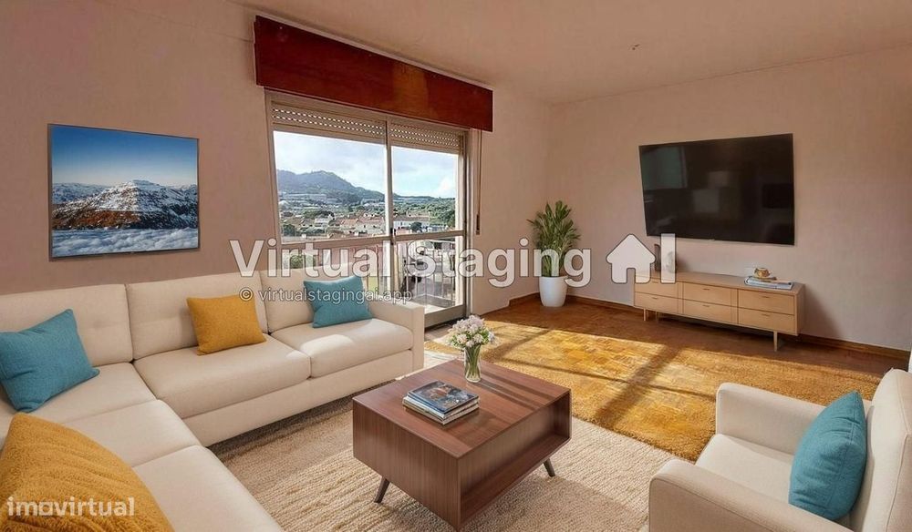 T3 Duplex Algueirão-Mem Martins