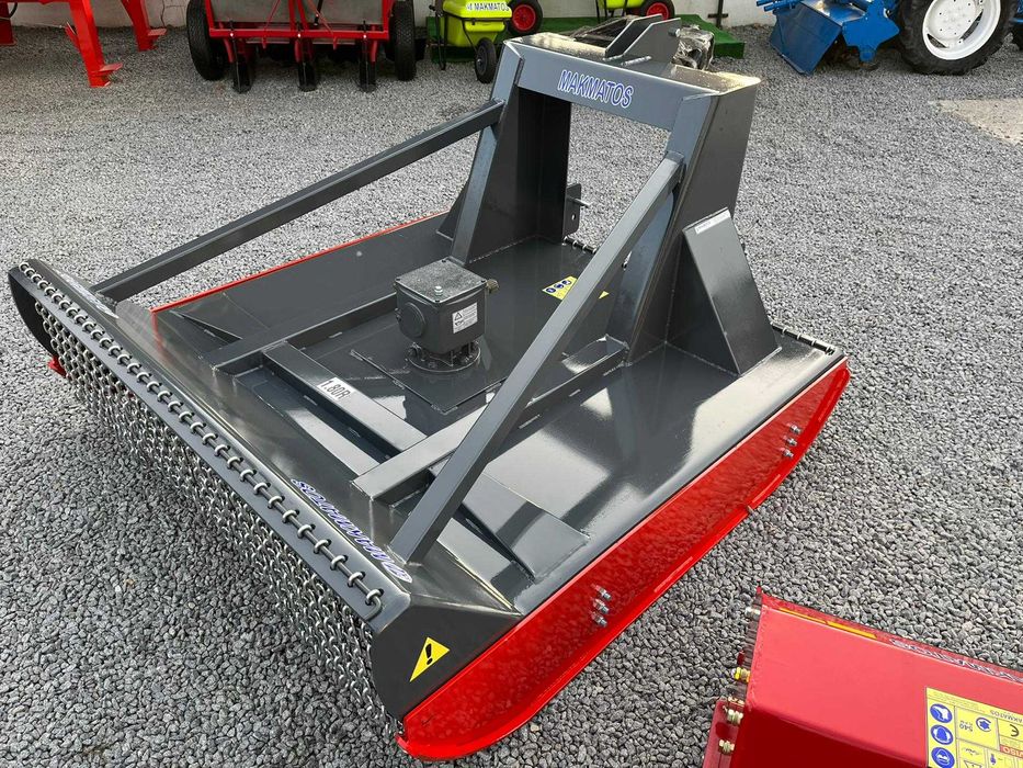 Capinadeira/Corta-mato florestal PROFISSIONAL 1.80 NOVO