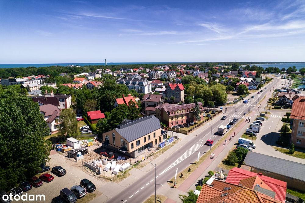 Przystań Jastarnia, M6, odbiór w tym roku!