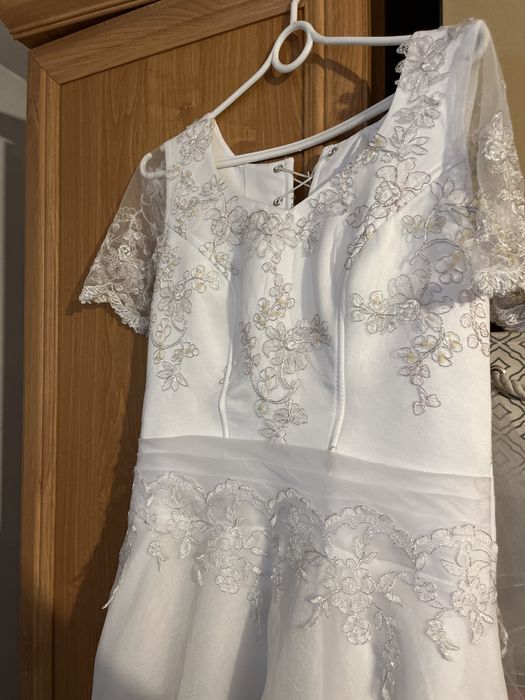 Sukienka slubna rozmiar M