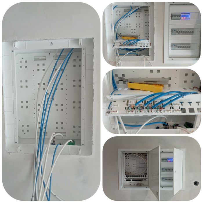 Serviços elétricos