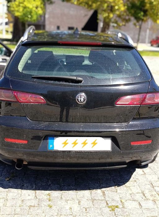 Alfa romeo 159..