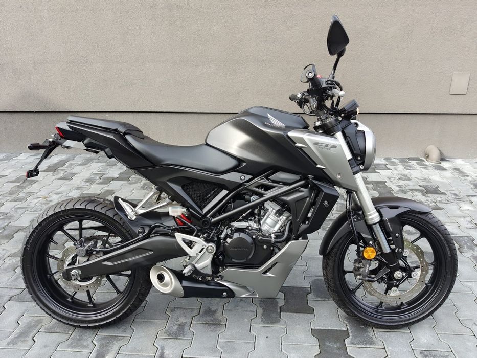 Honda CB 125 R #ABS# Raty Transport