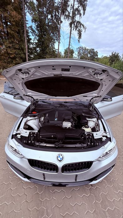 Продам BMW 4 series 2015