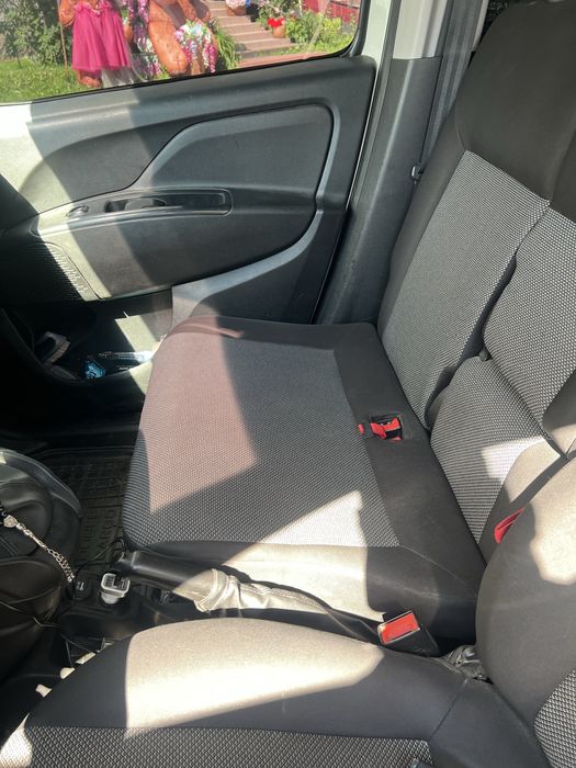 Fiat Doblo 1.3 D