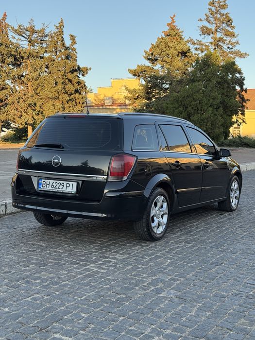Opel Astra H 2005 1.9 Дизель