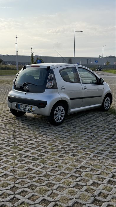 Citroën C1  2007