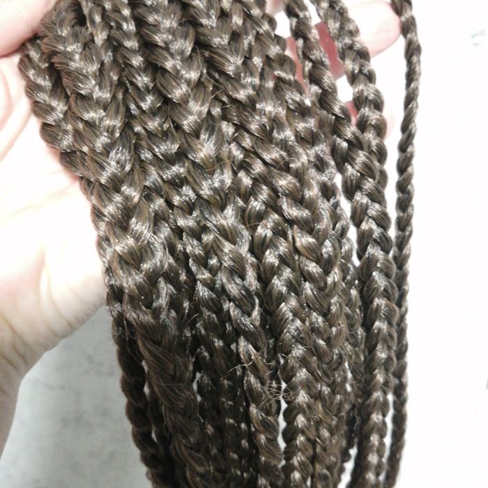 Косички зизи плетение