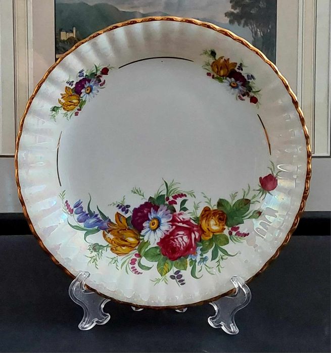 Chodzież. Talerzyk deserowy.