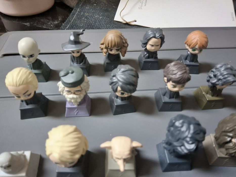 Colecção harry potter