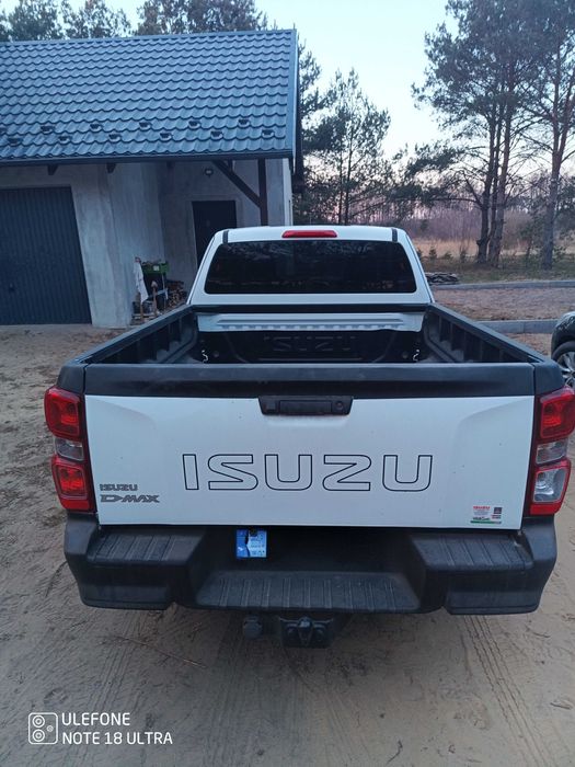 Isuzu d-max  1.9