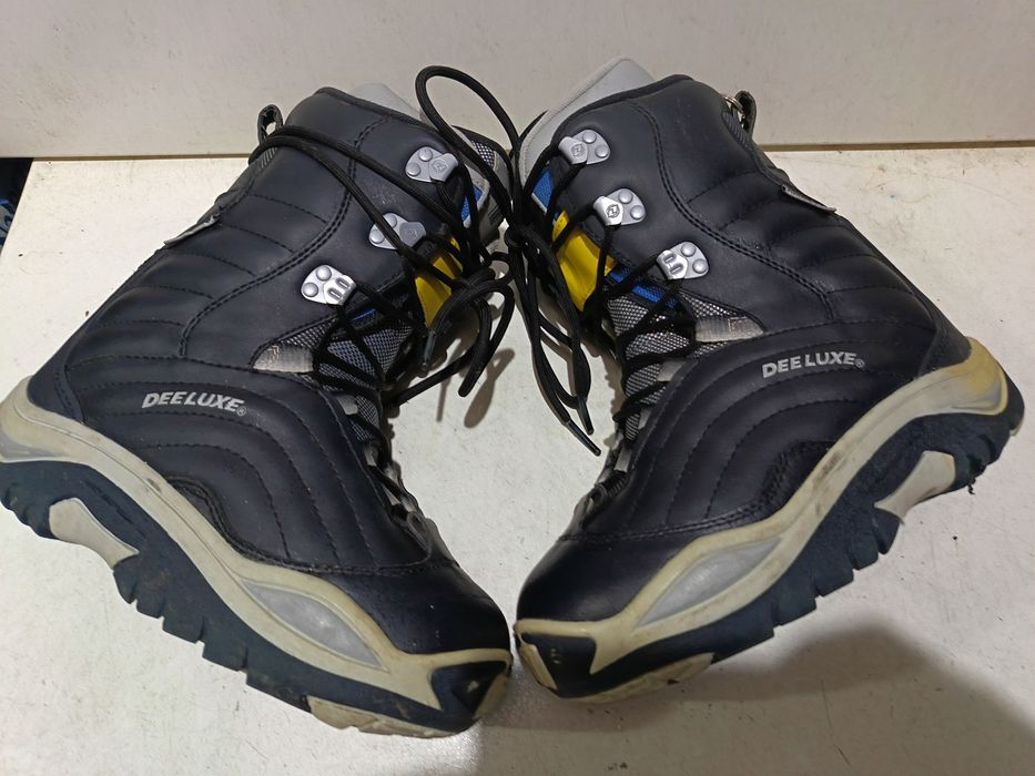 Buty snowboardowe DEE LUXE rozmiar 39