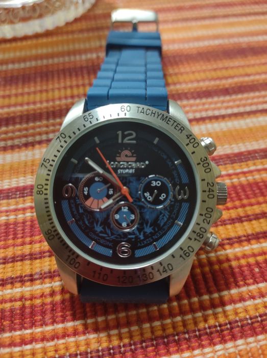 Zegarek nowy okazja przywieziony z Anglii