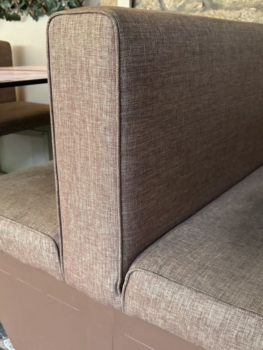 Sofás para restaurante/bar