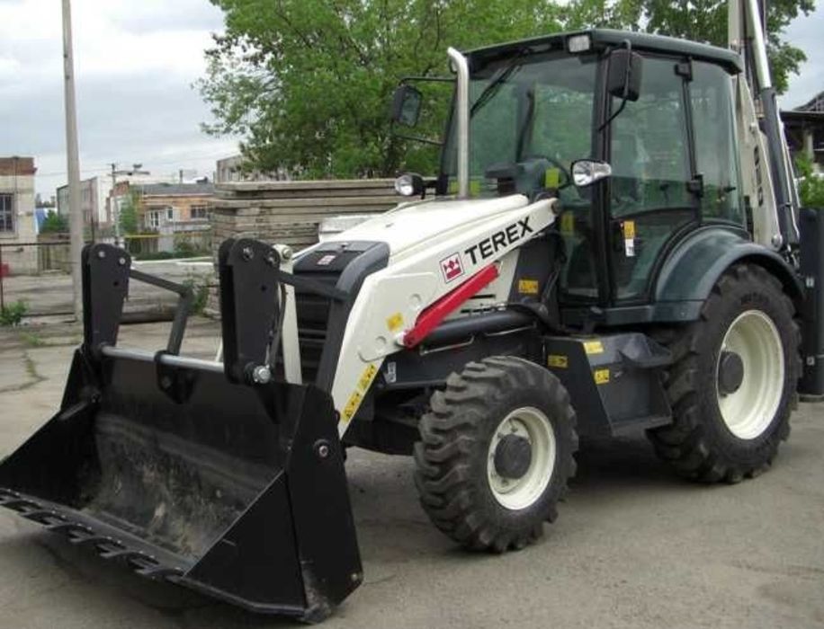 Аренда спецтехники