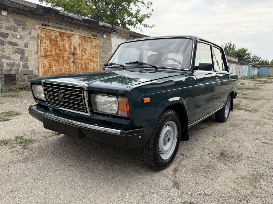 Ваз-2107, пробіг-27тис.км., стан ідеальний