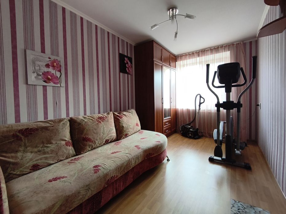 Продам отличную 2х комнатную квартиру на Шестой Слободской.