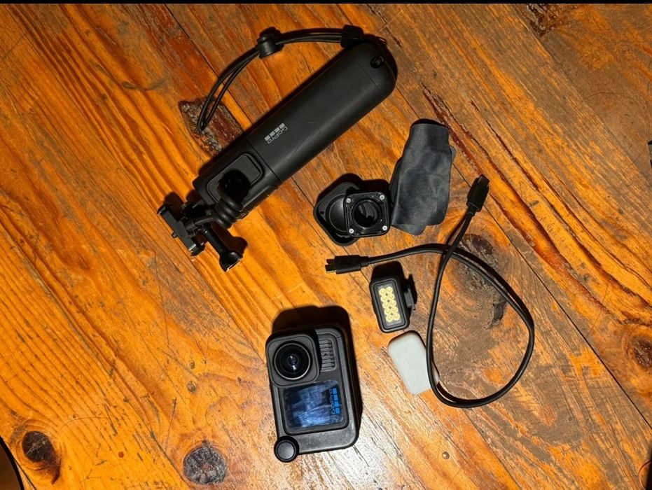GOPRO HERO 13 Creator Edition (5.6K