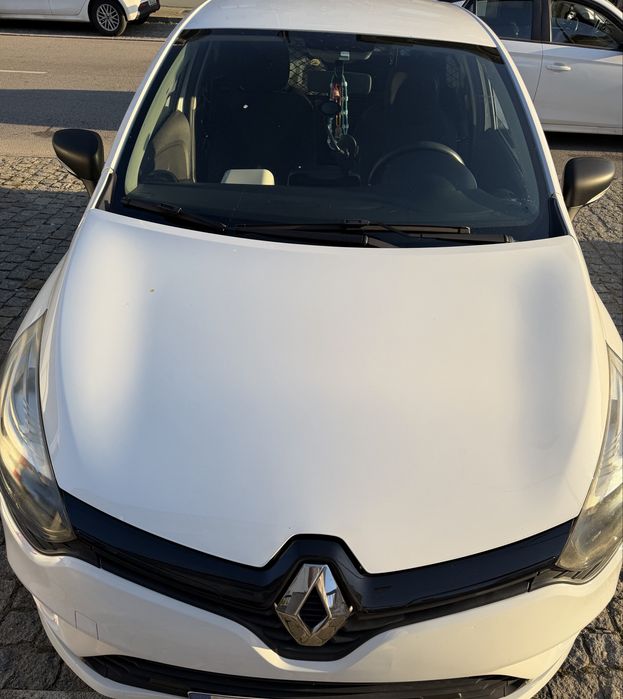 Renault clio 2017