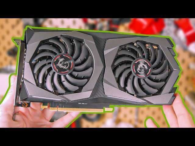 Placa Gráfica GTX 1660 Ti 6 Gb Ddr6