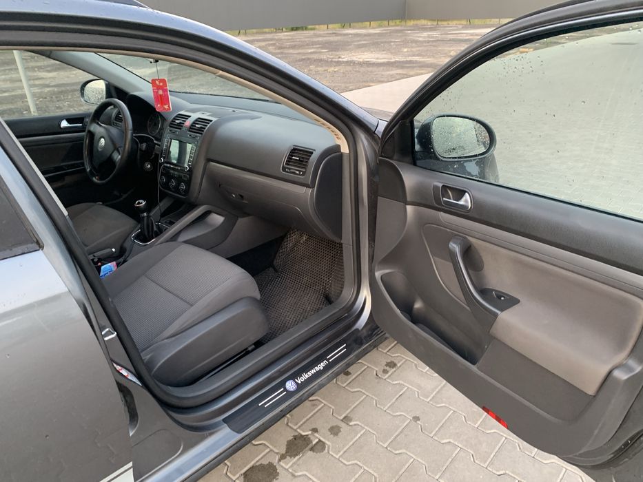 Volkswagen Golf 5