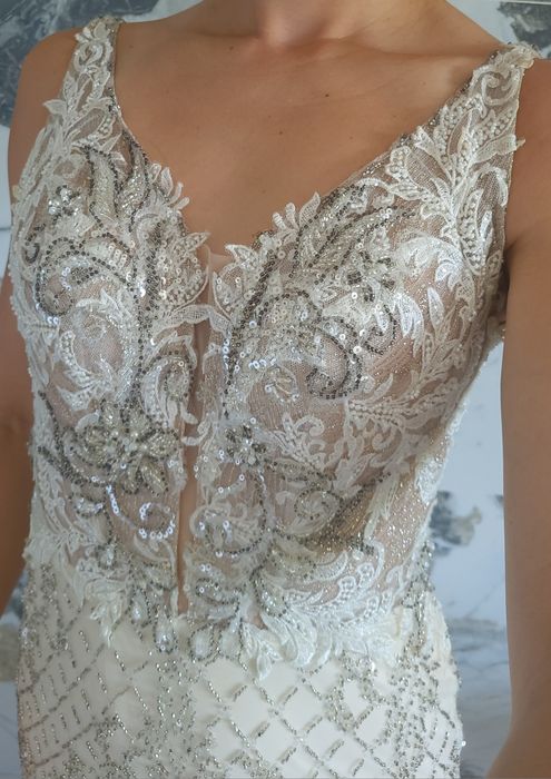 Suknie Ślubną Sprzedam Jedyna Taka w PL