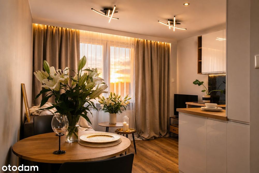 Nowe 2 pokoje Paprocany Balkon Smart Home Parking  WYSOKI STANDART hit