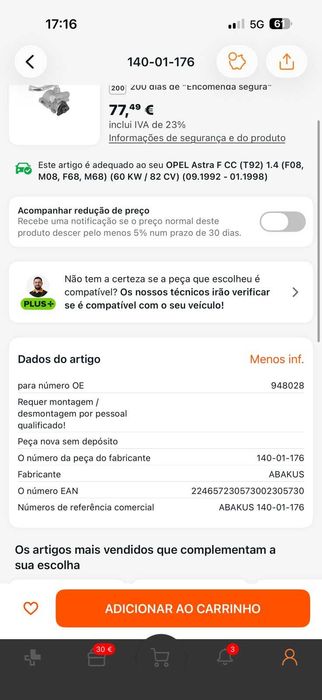 Bomba de direção