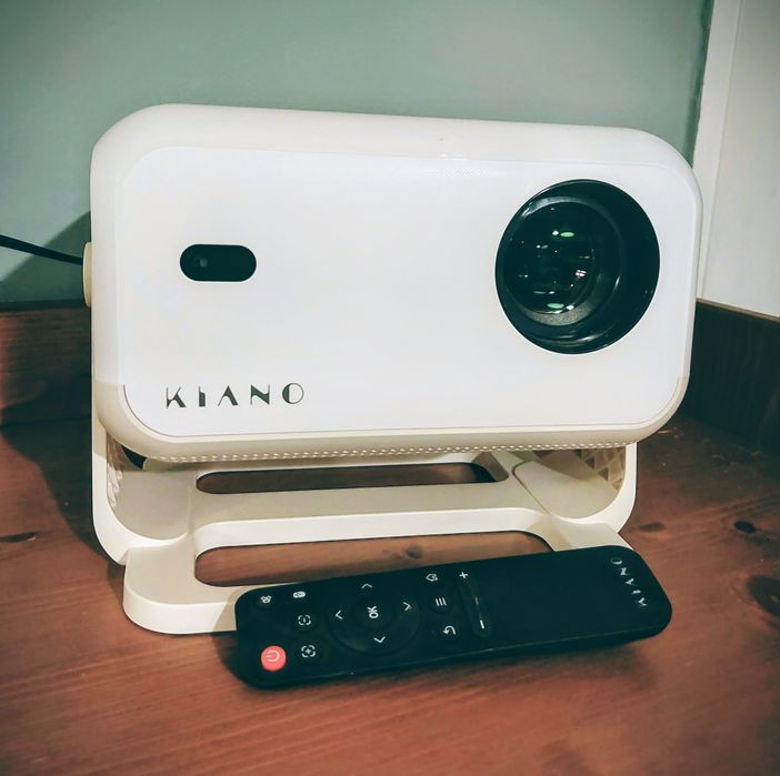 Projektor Kiano Chill z ekranem