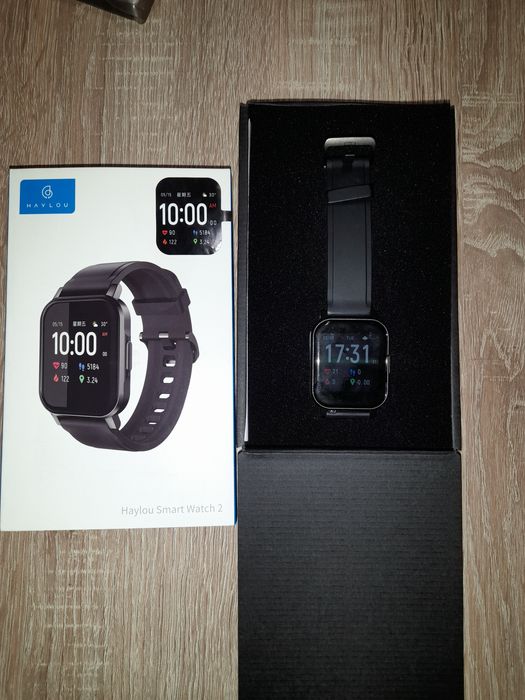 Smartwatch Haylou