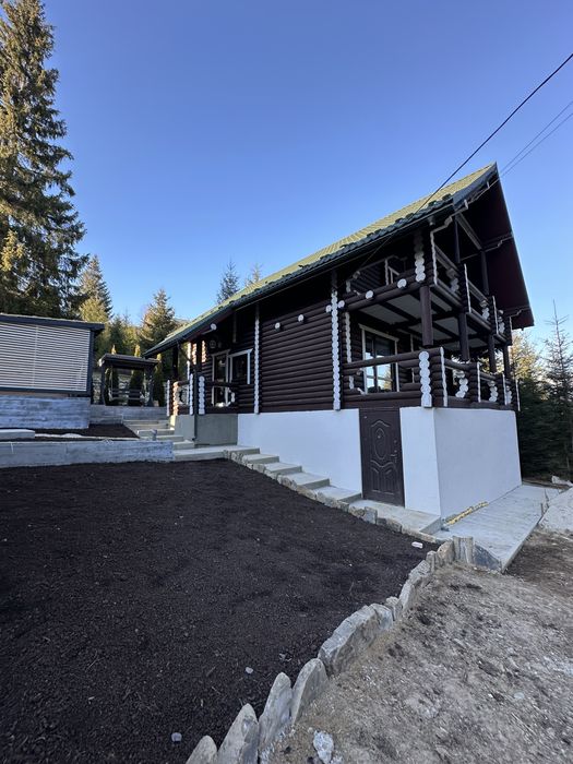 House in Yablunytsya, Nadvirnyanskyy rayon - View 2