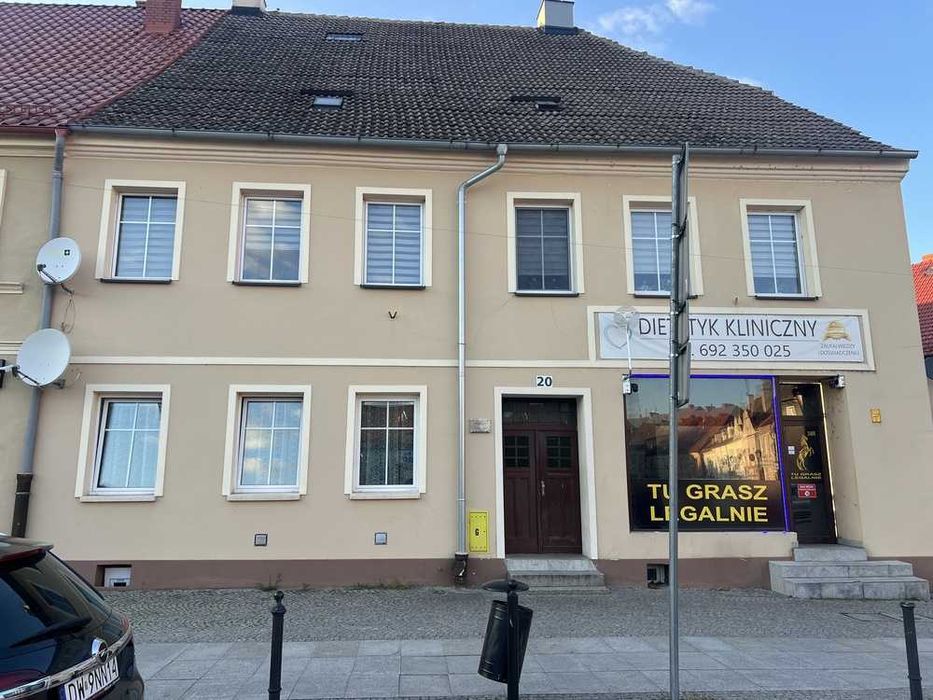 Mieszkanie na sprzedaż Rynek Milicz