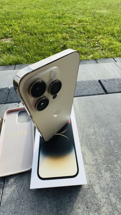 Iphone 14 Pro 128 Gb 4k 120Hz perfekt