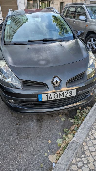 Renault Clio Sport Tourer