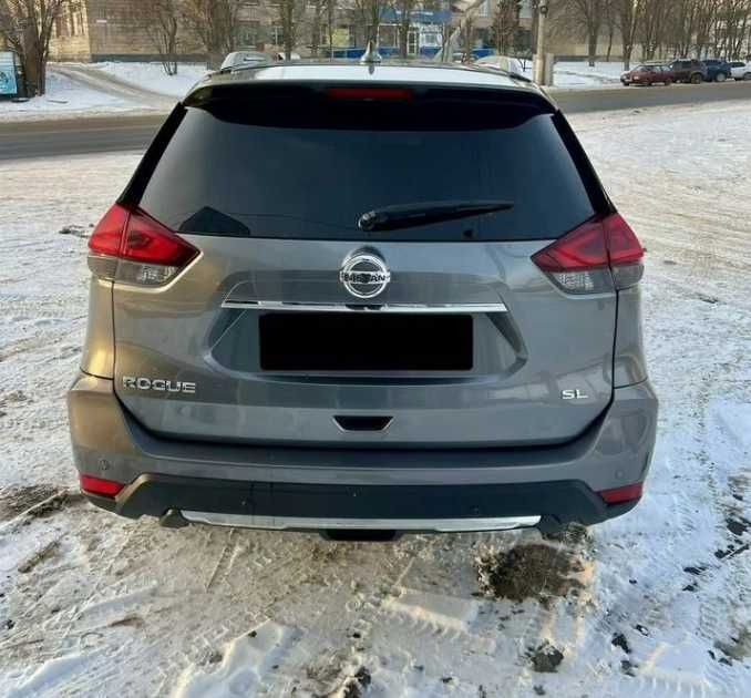 Nissan Rogue 2019 SL