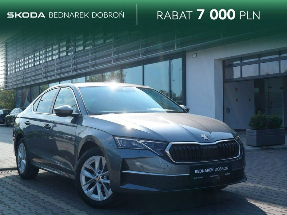 Skoda Octavia Octavia Edition 130 Selection 1.5 TSI (150KM) - Rabat 7 000 zł