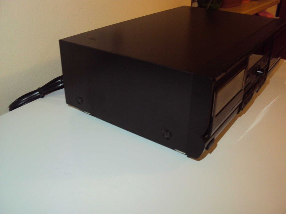 Piękny całkowicie sprawny Deck Technics RS TR373 idealny stan wizualny