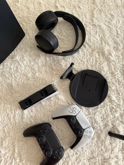 Playstation 5 + acessorios