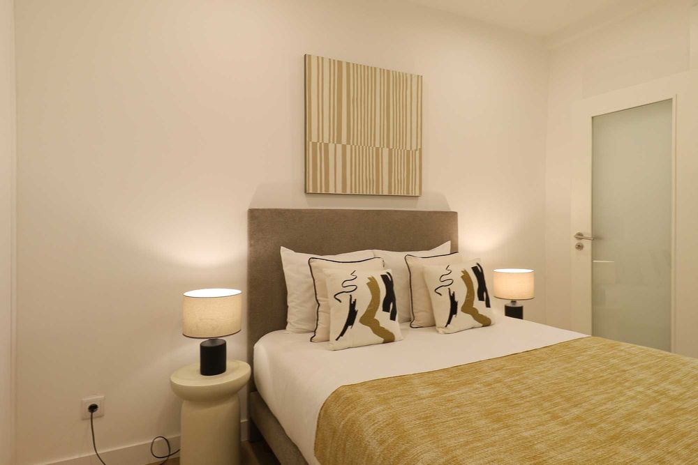 T3 de Charme Remodelado na Estrela, Lisboa