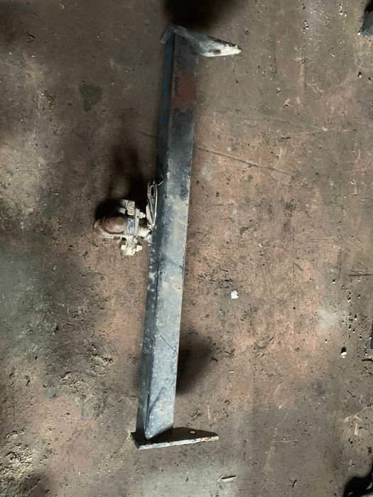 Gancho de Reboque Ford Ranger 2002