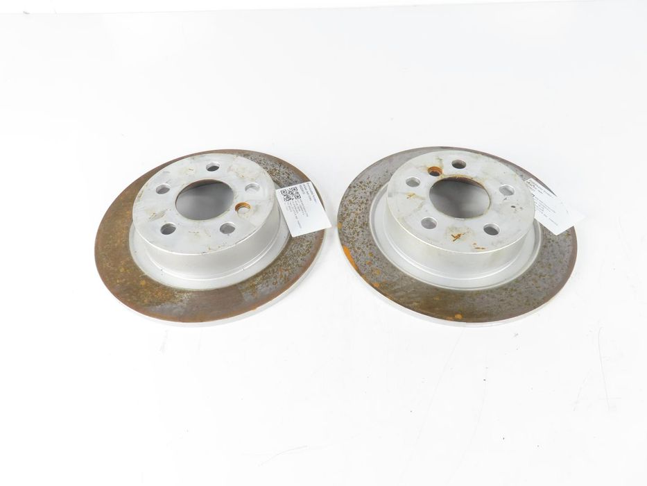 Conjunto De Discos De Travão Bmw 1 Ref: 34216799367 2013 - 2025